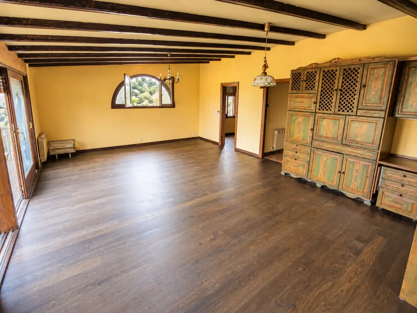 Comedor de Casa o chalet en venta en Montcada i Reixac con Calefacción y Jardín privado