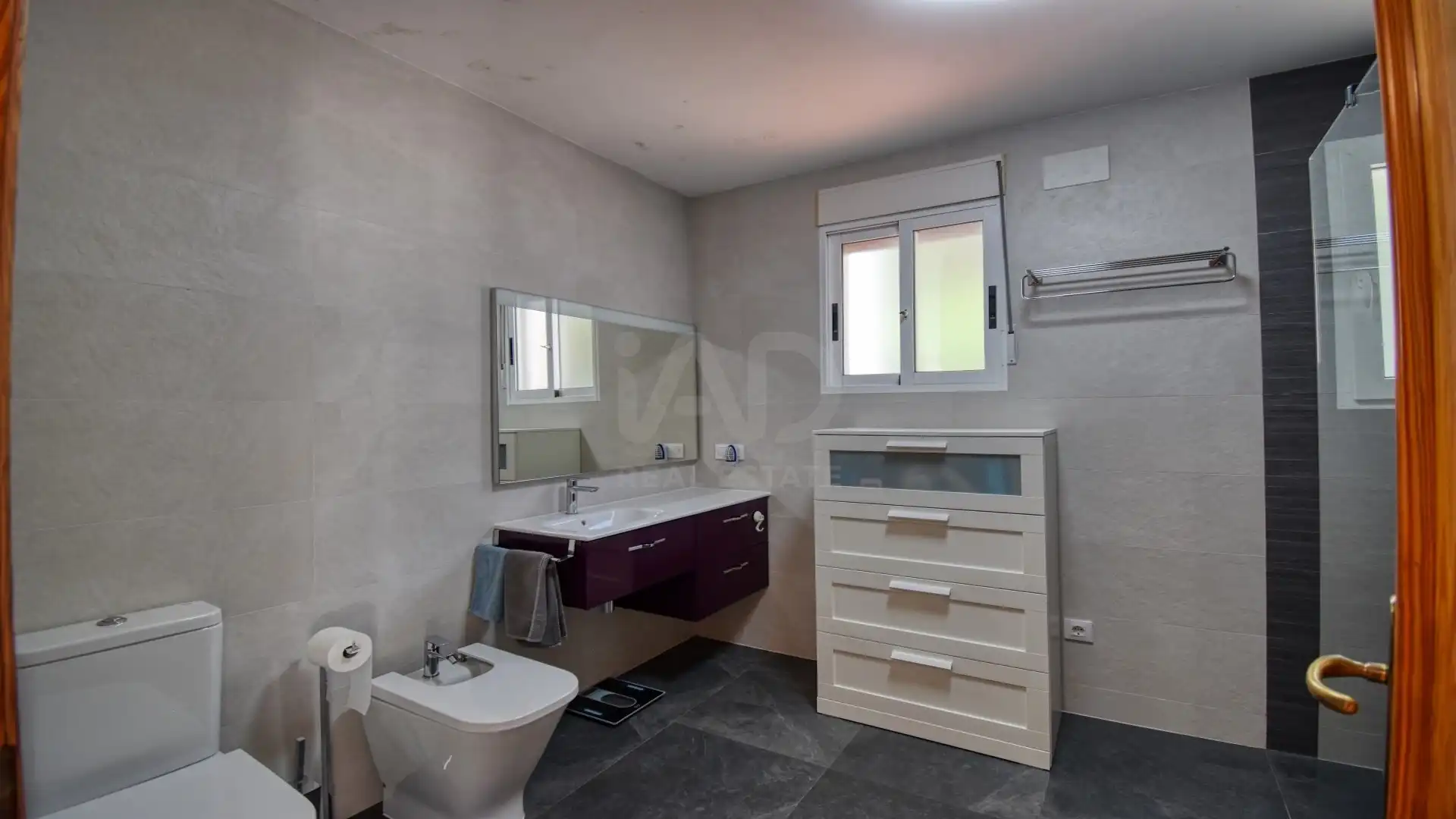 Bany de Casa o xalet en venda en Pedreguer amb Aire condicionat, Calefacció i Terrassa