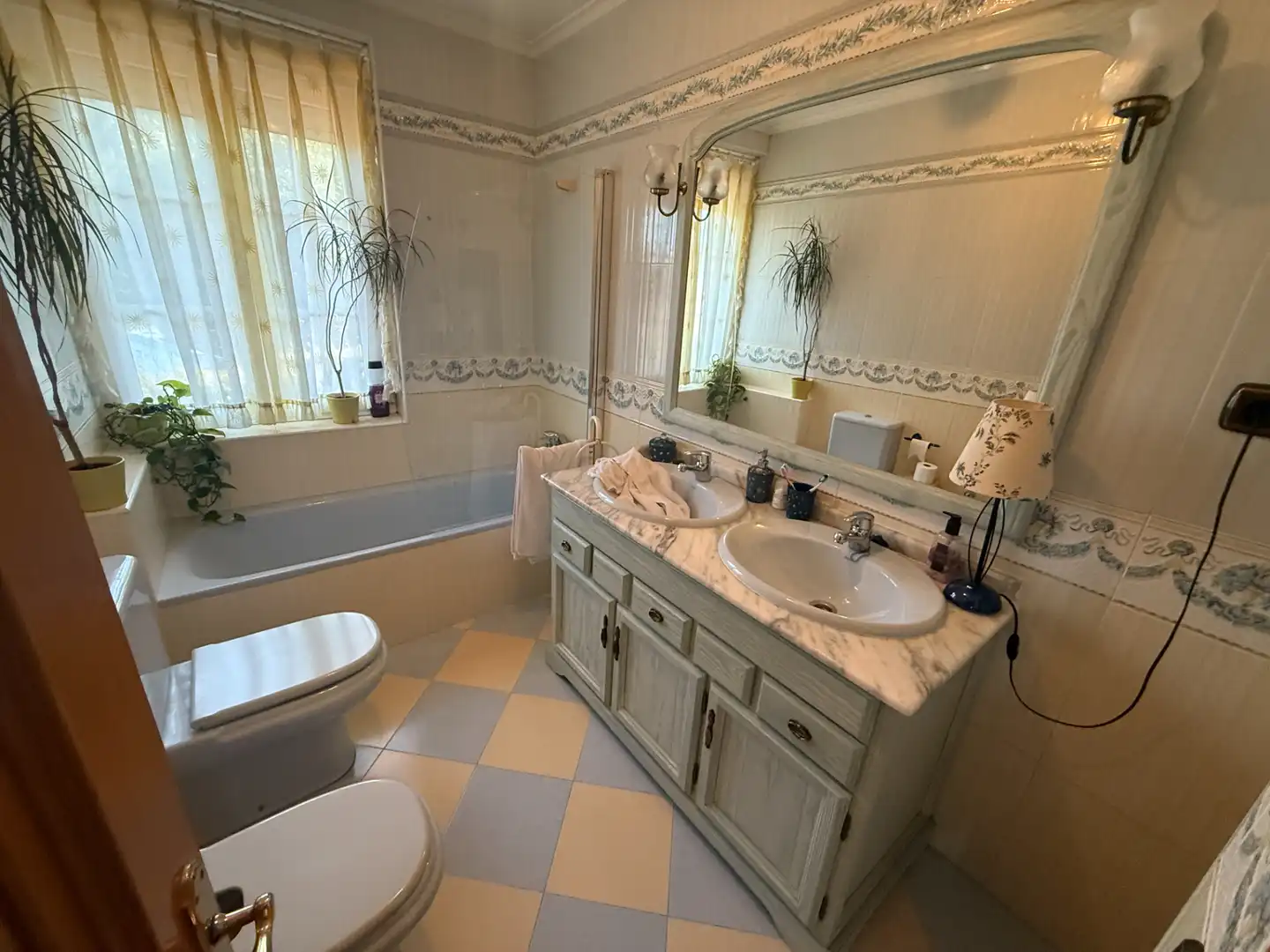 Baño de Casa o chalet en venta en Castrillón con Calefacción, Jardín privado y Piscina