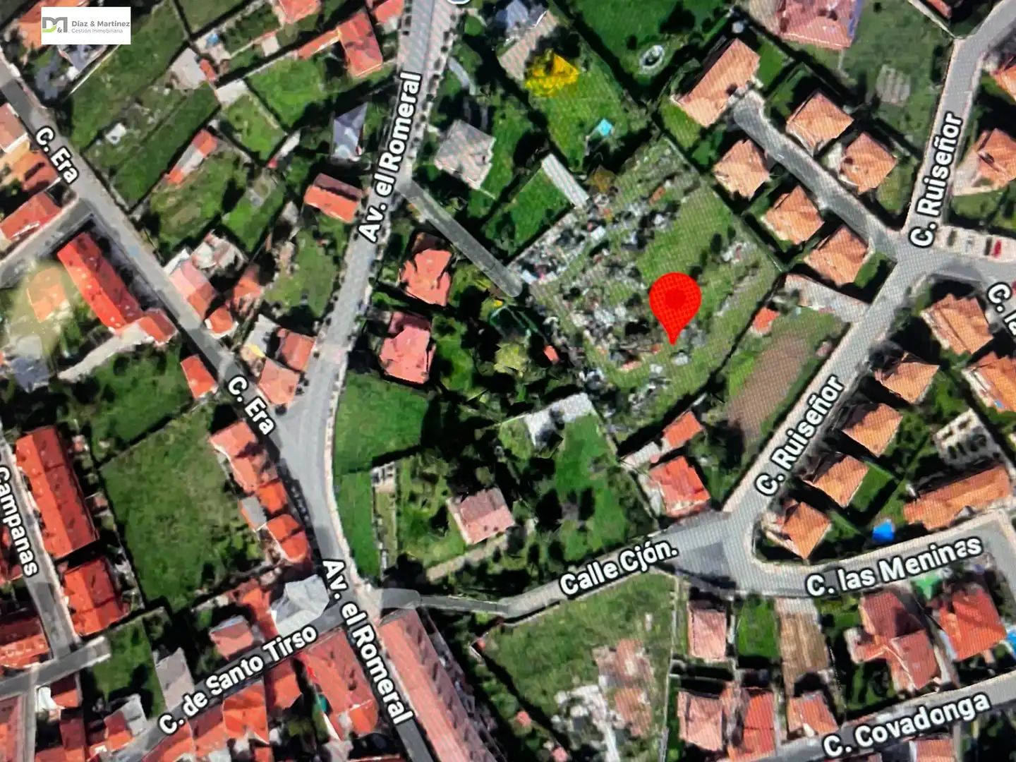 Terreni e lotti in vendita a San Andrés del Rabanedo pueblo
