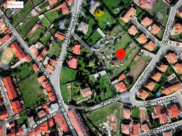 Terreno residenziale in vendita a San Andrés del Rabanedo pueblo