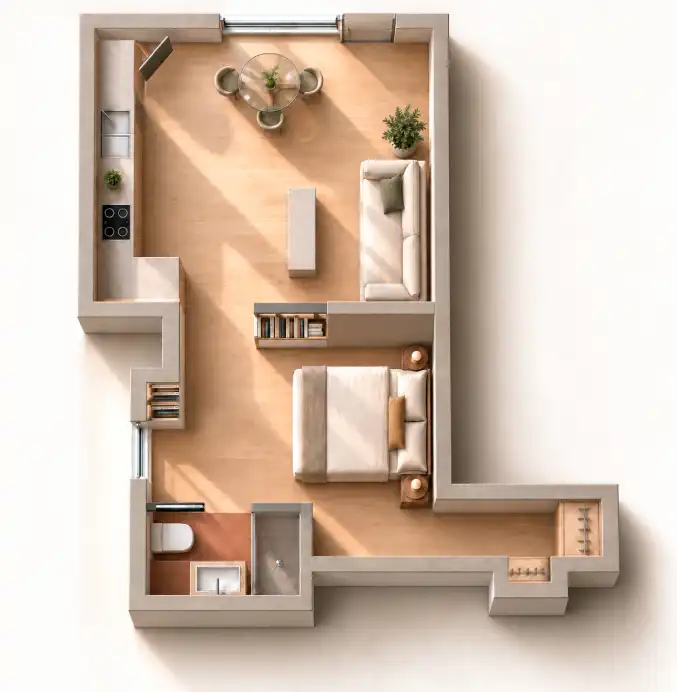 Bajo con ascensor en venta en Carrer de Gomis, imagen 4