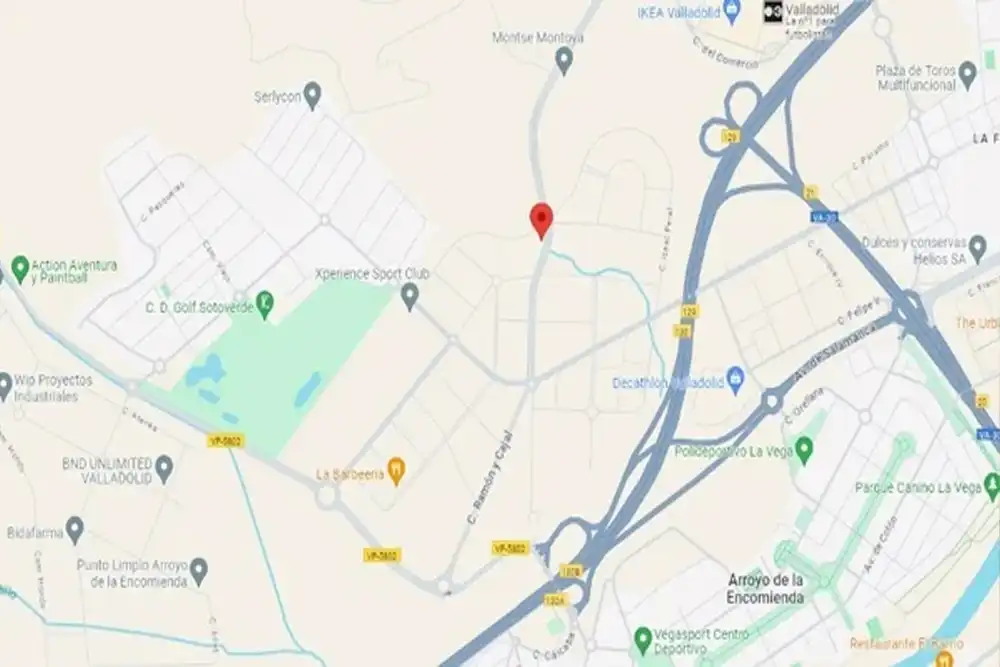 Terreny residencial en venda a Aranzana, imagen 9