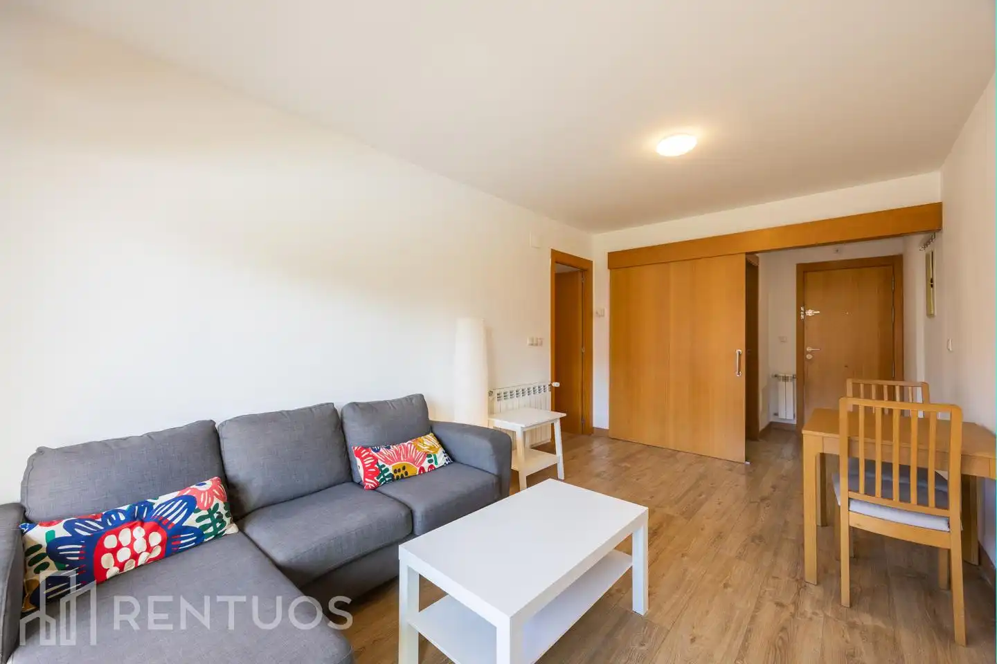 Appartamento con piscina in affitto a Calle Mercedes Formica, imagen 8