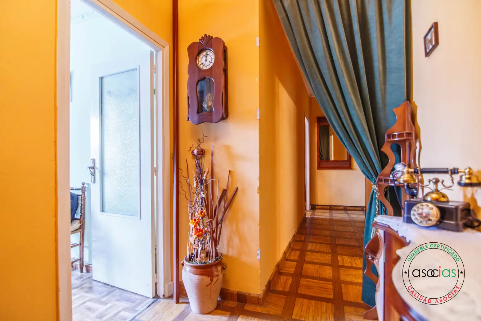 Flat for sale in Nava  with Heating and Balcony