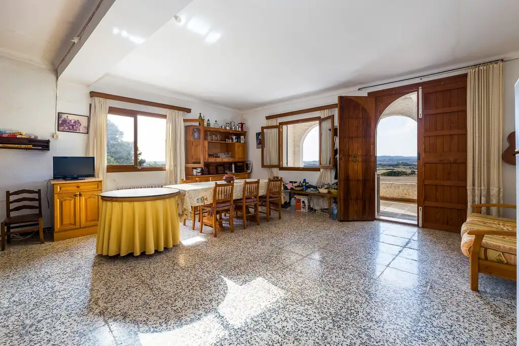 Casa rustica con giardino in vendita a Algaida, imagen 15