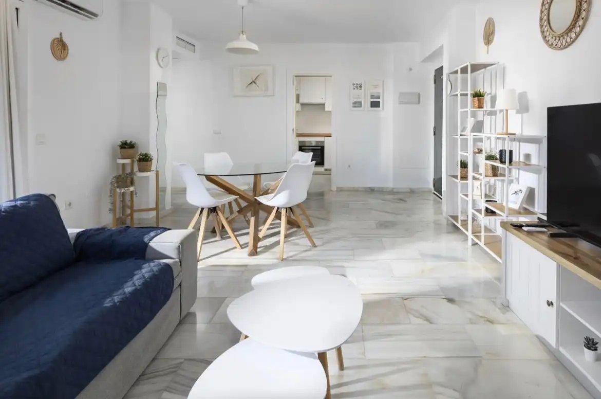 Apartamento con piscina en venta en Parque de la Paloma, imagen 4