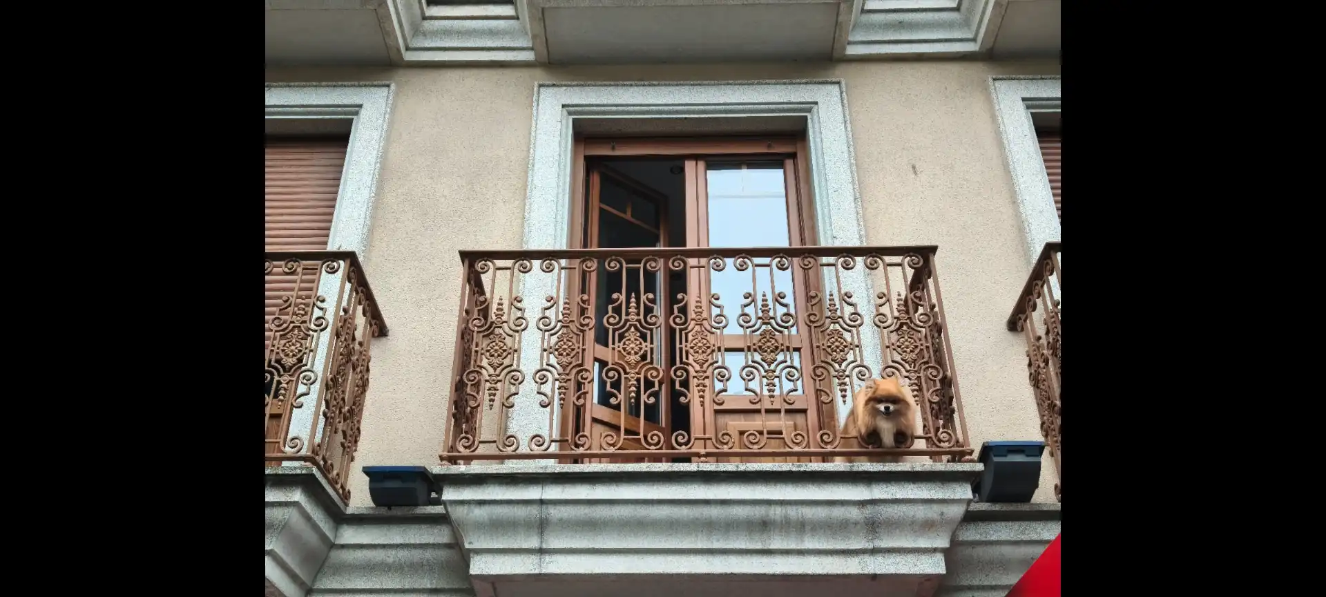 Terrassa de Apartament en venda en Ribadeo, Lugo