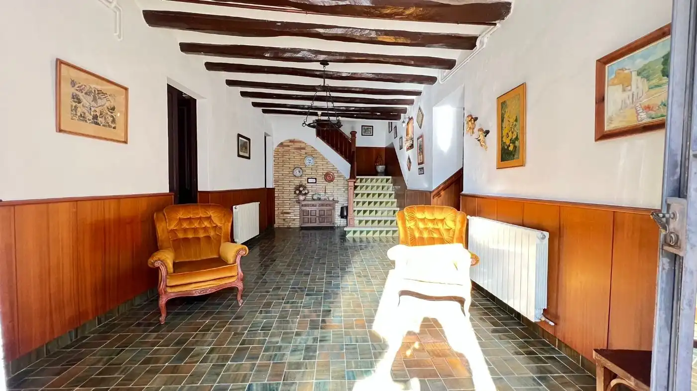 Haus oder Chalet zum Verkauf in Sant Cugat Sesgarrigues mit Heizung und Balkon