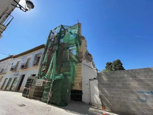 Vista exterior de Residencial en venda en Vélez-Málaga
