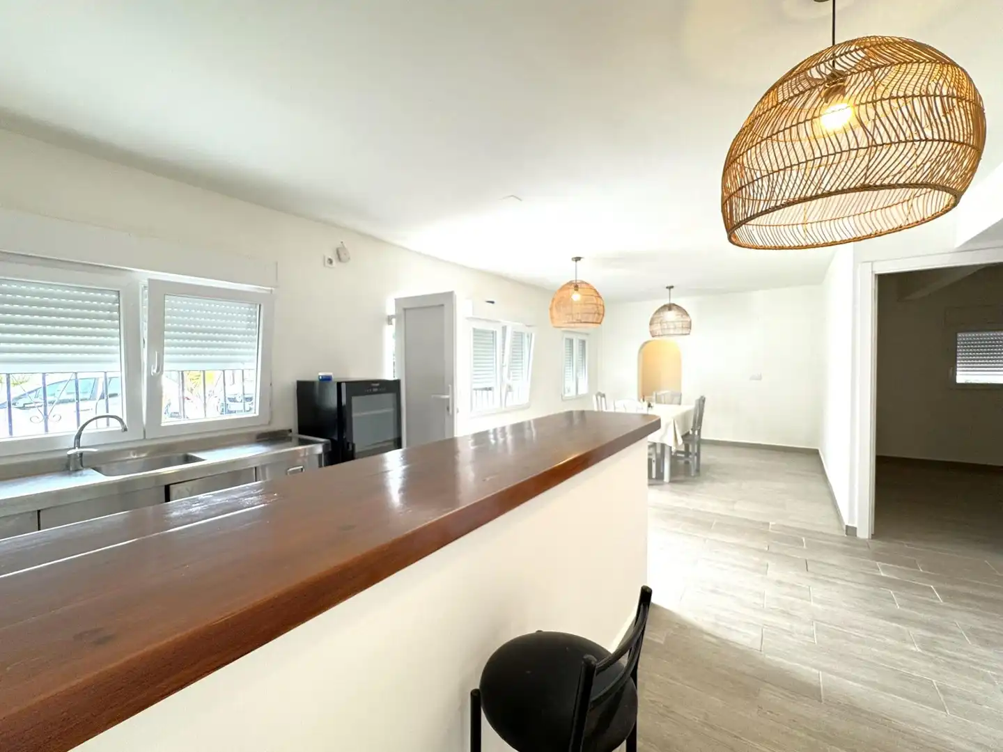 Kitchen of Houses for sale in Dénia