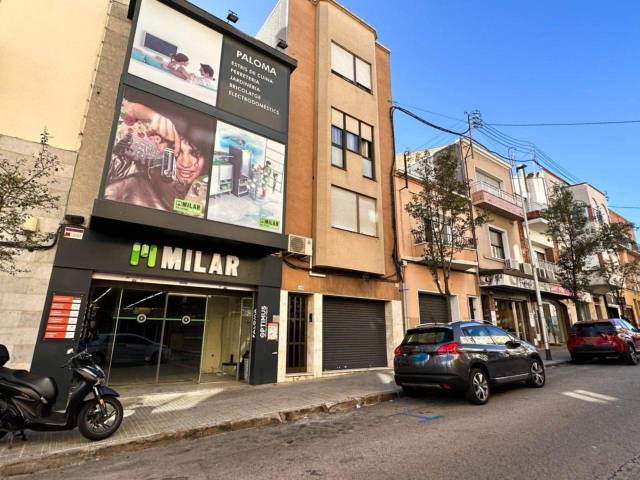 Edificio en Alquiler en Ample en Sant Pere