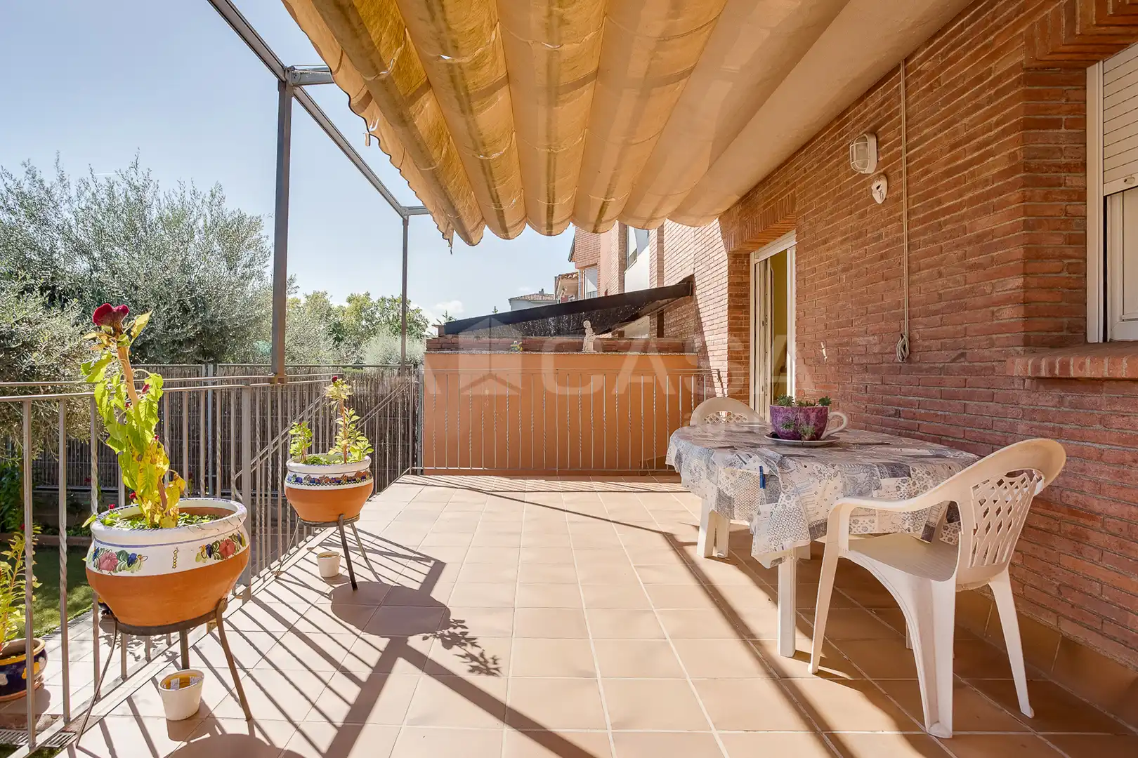Adossat amb terrassa en venda a Font Verda, imagen 35