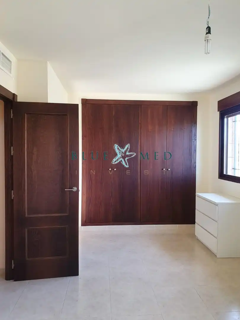 Habitación de Casa o chalet en venta en Lorca con Calefacción, Jardín privado y Terraza
