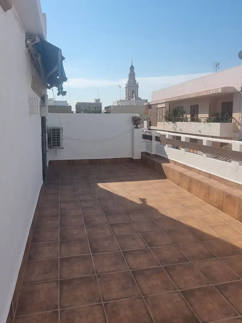 Terrassa de Àtic en venda en Manises amb Calefacció i Terrassa