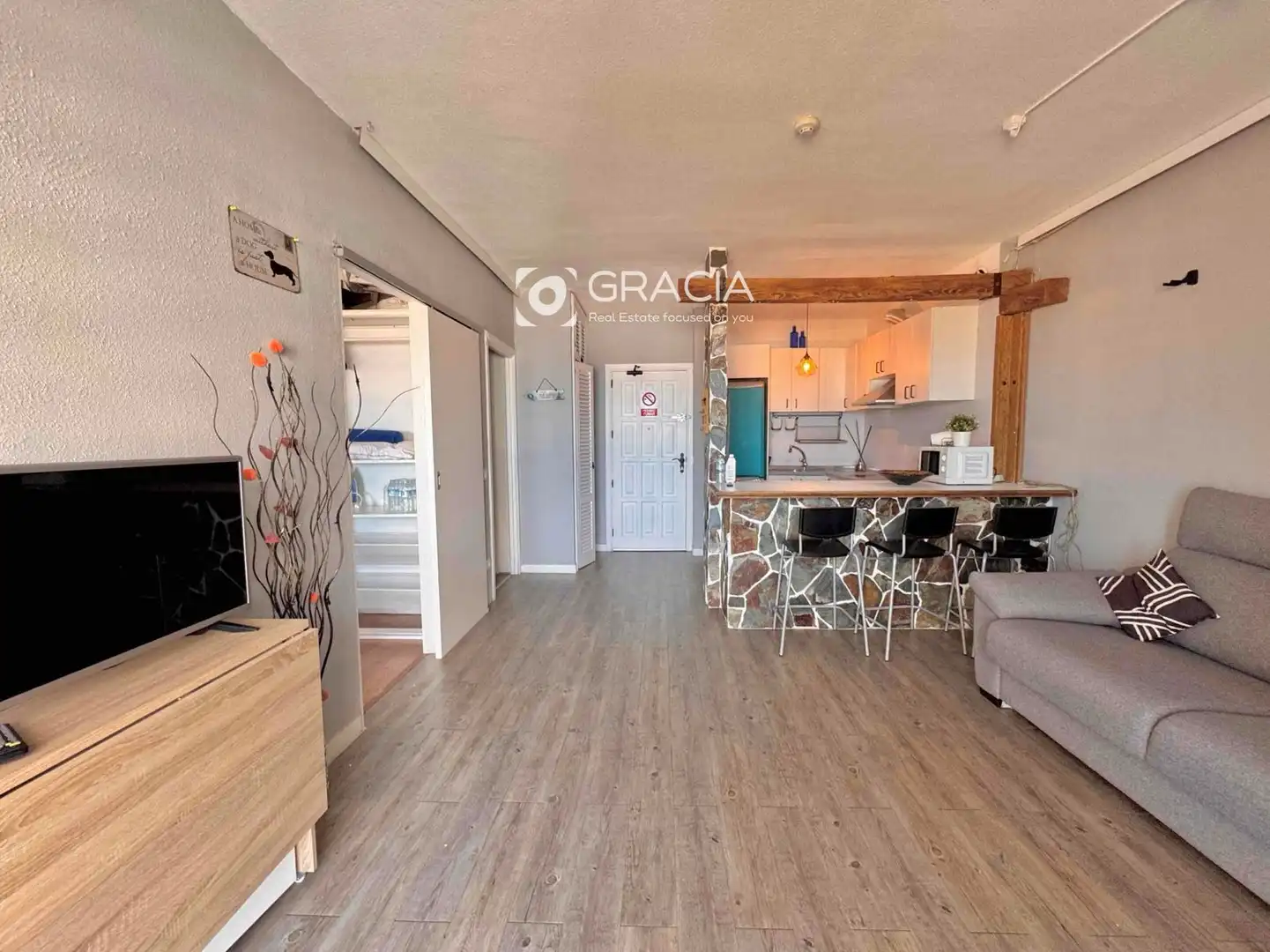 Wohnung zur Miete in Adeje 300, Callao Salvaje - Playa Paraíso
