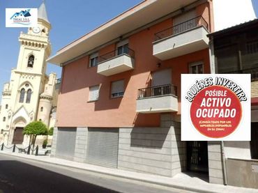 Wohnung mit Aufzug zum Verkauf in Calle REAL MALAGA