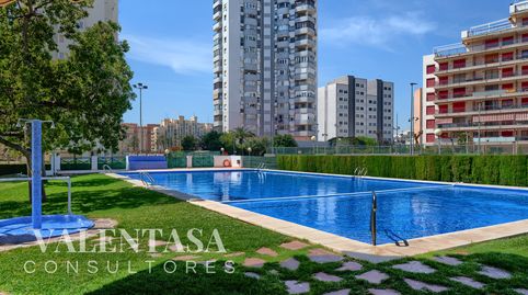 Foto 5 de Àtic en venda a Carrer de L'alcoià, Platja de la Pobla de Farnals, La Pobla de Farnals