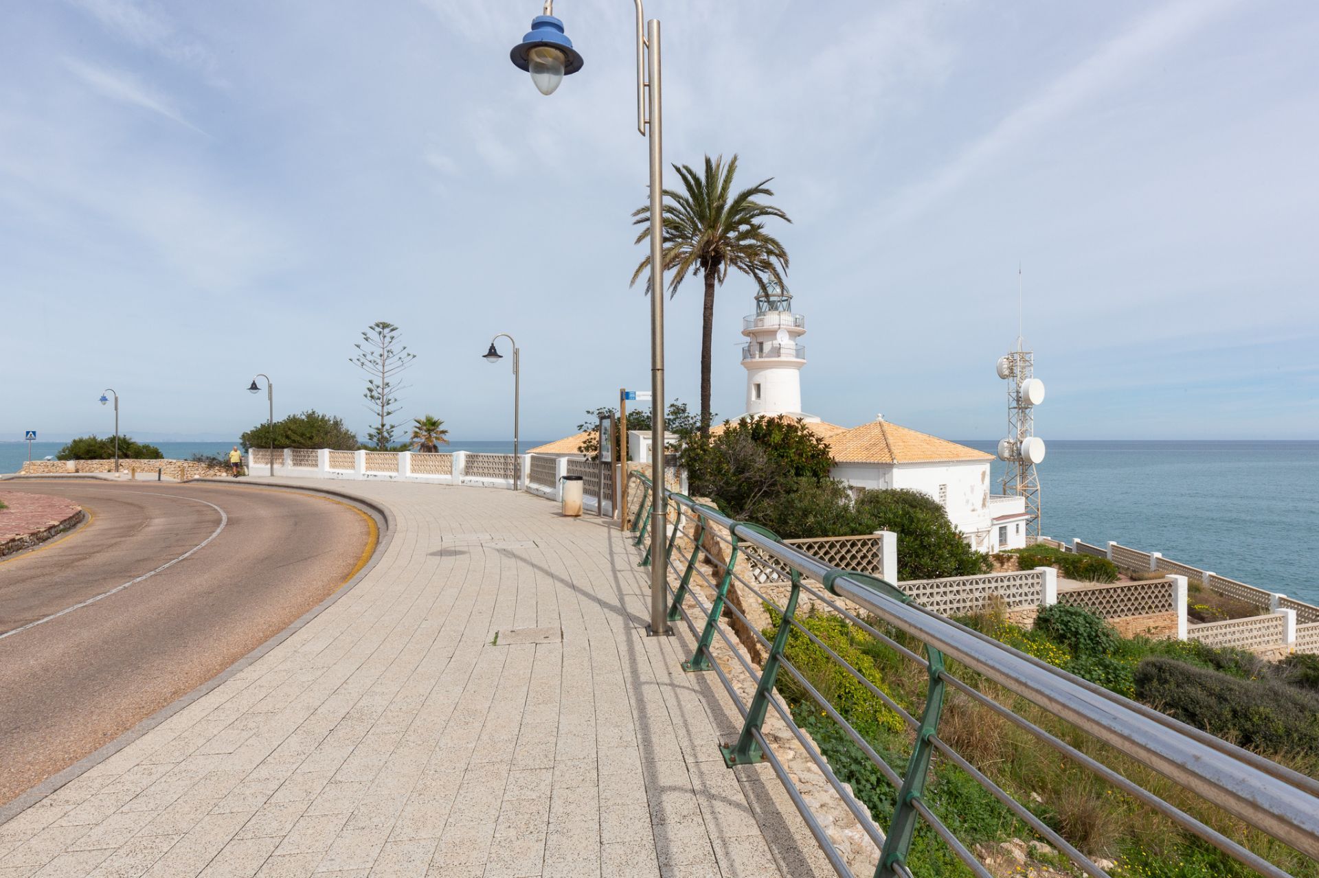 Vista exterior de Pis en venda en Cullera amb Moblat