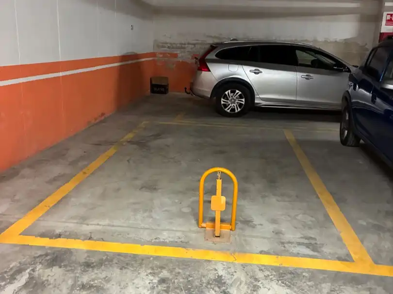 Parking de Garaje de alquiler en Murcia