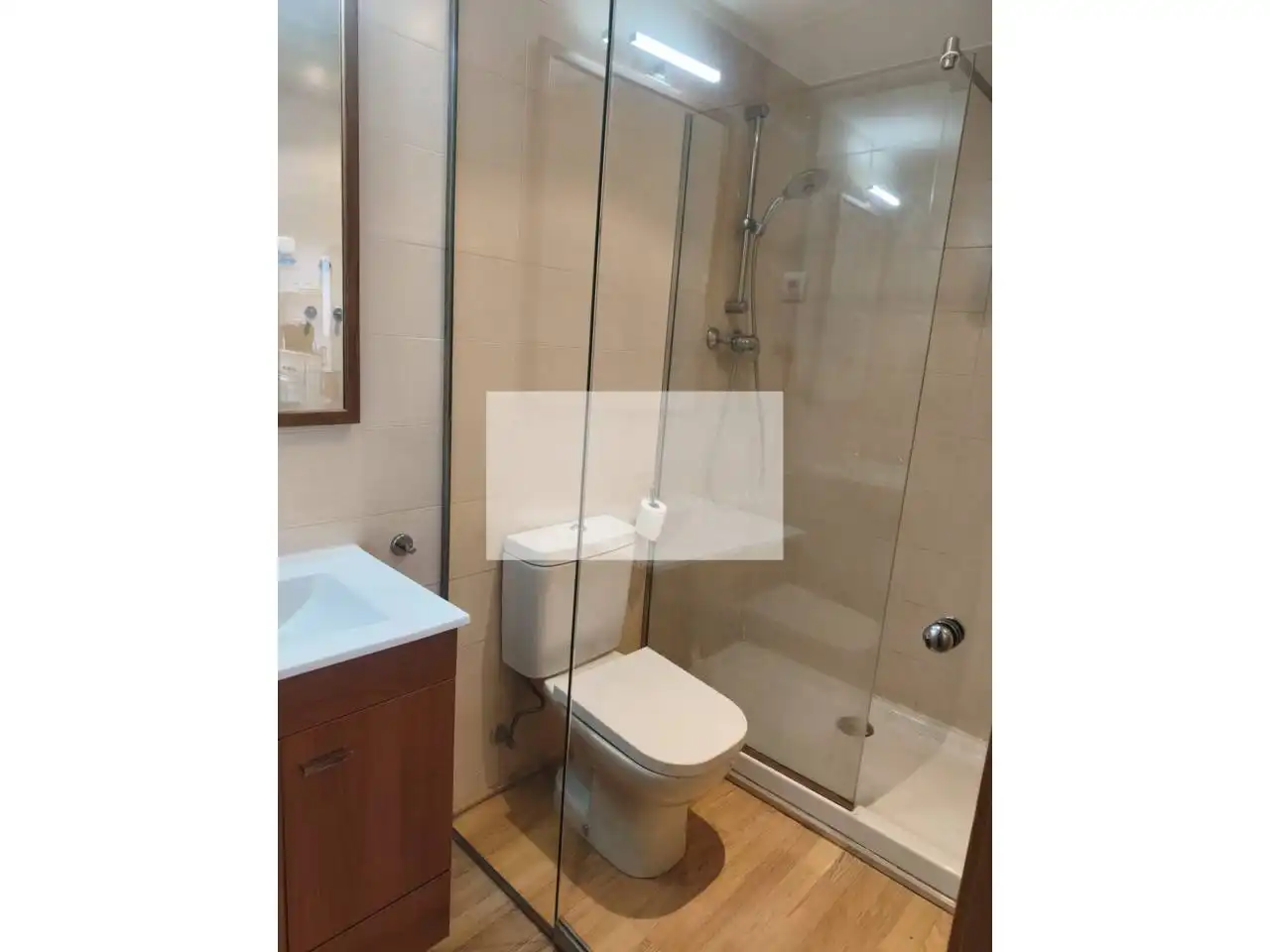 Baño de Loft en venta en Terrassa con Aire acondicionado y Parquet