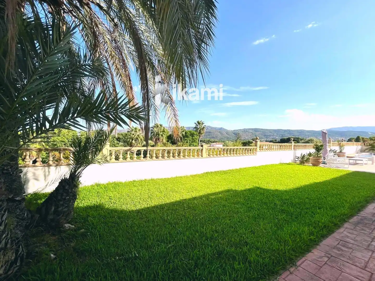 Exterior view of Houses for sale in Beniarbeig  with Air Conditioner, Heating and Terrace