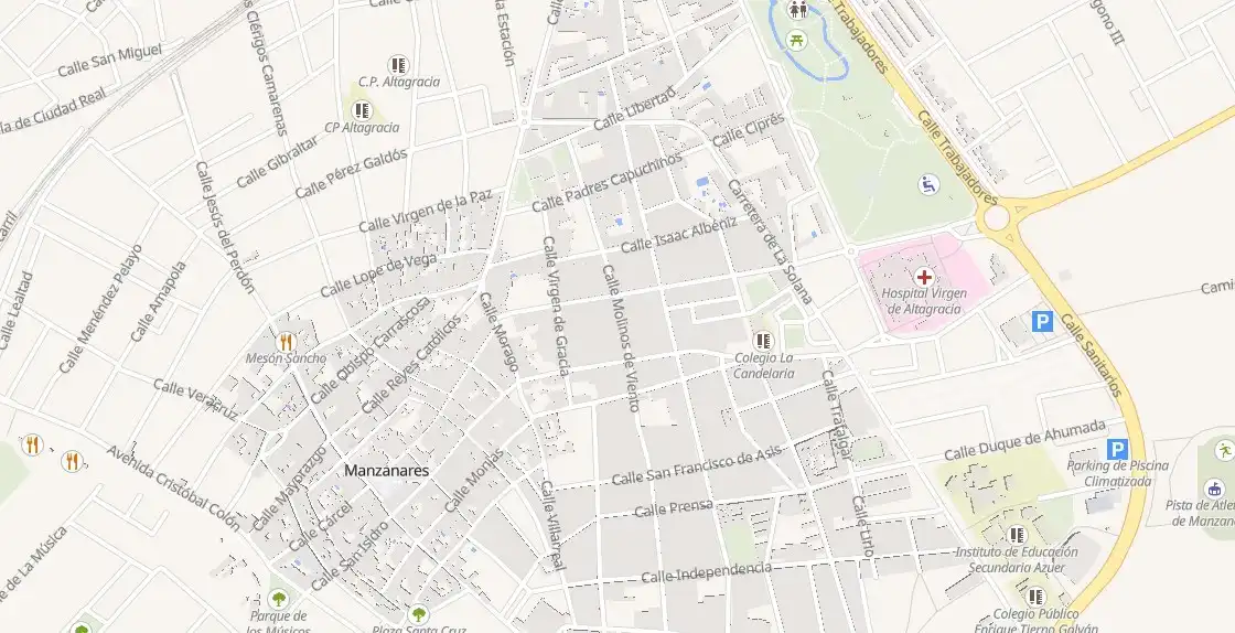 Pis en venda a Manzanares, imagen 2