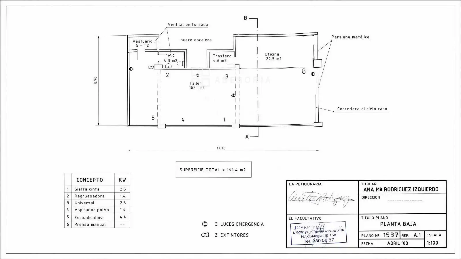 Business premises for sale in Gran Via de les Corts Catalanes, imagen 32