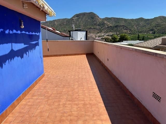 Terrace of Attic for sale in  Murcia Capital  with Air Conditioner, Terrace and Balcony