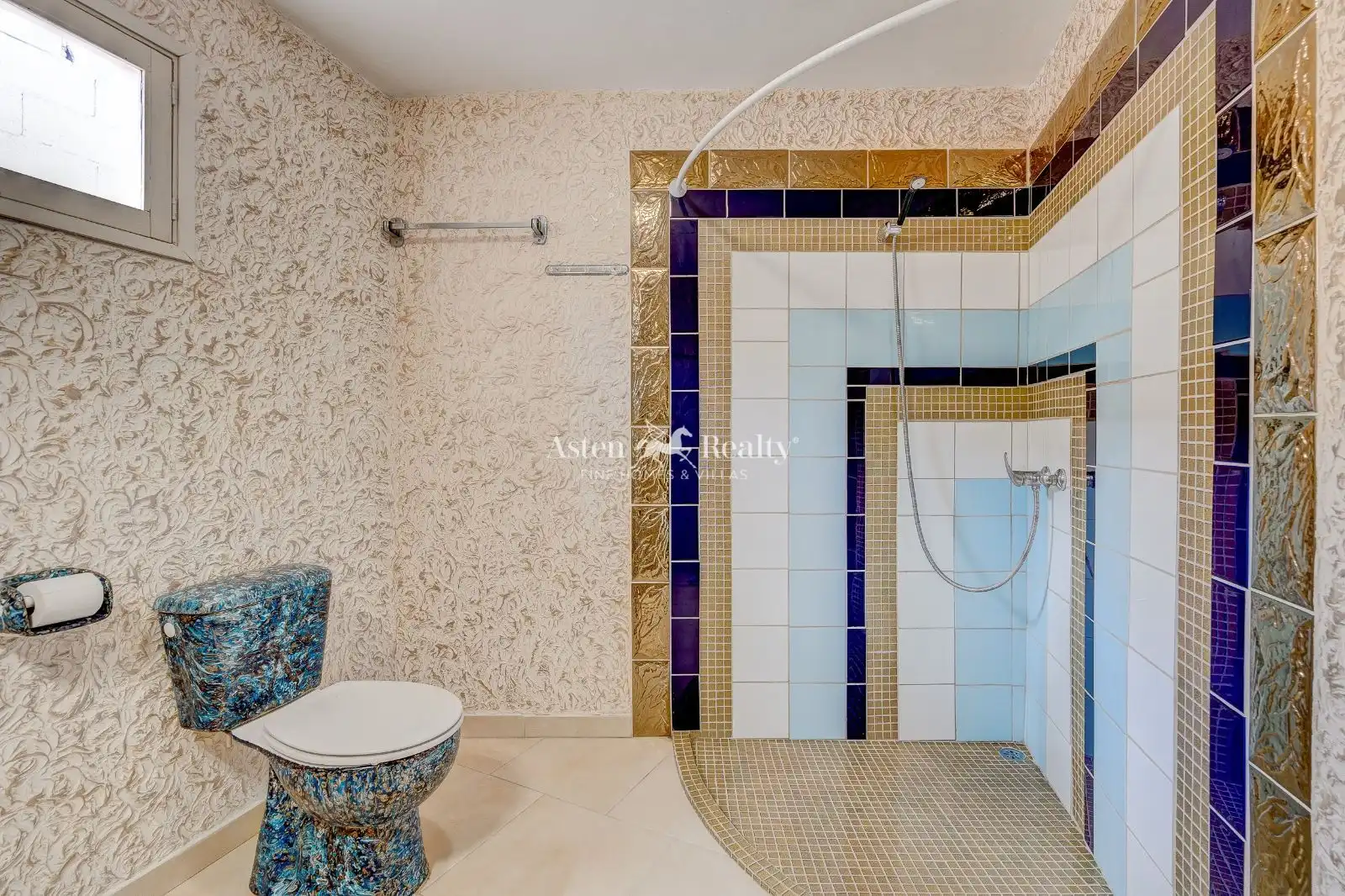 Bany de Casa o xalet en venda en Santiago del Teide amb Jardí privat, Terrassa i Traster