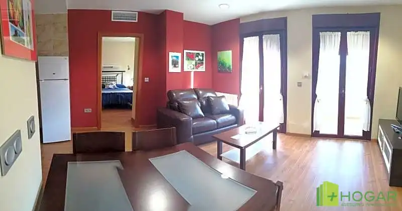 Apartment with lift to rent in Plaza de la Entrada 1, imagen 2