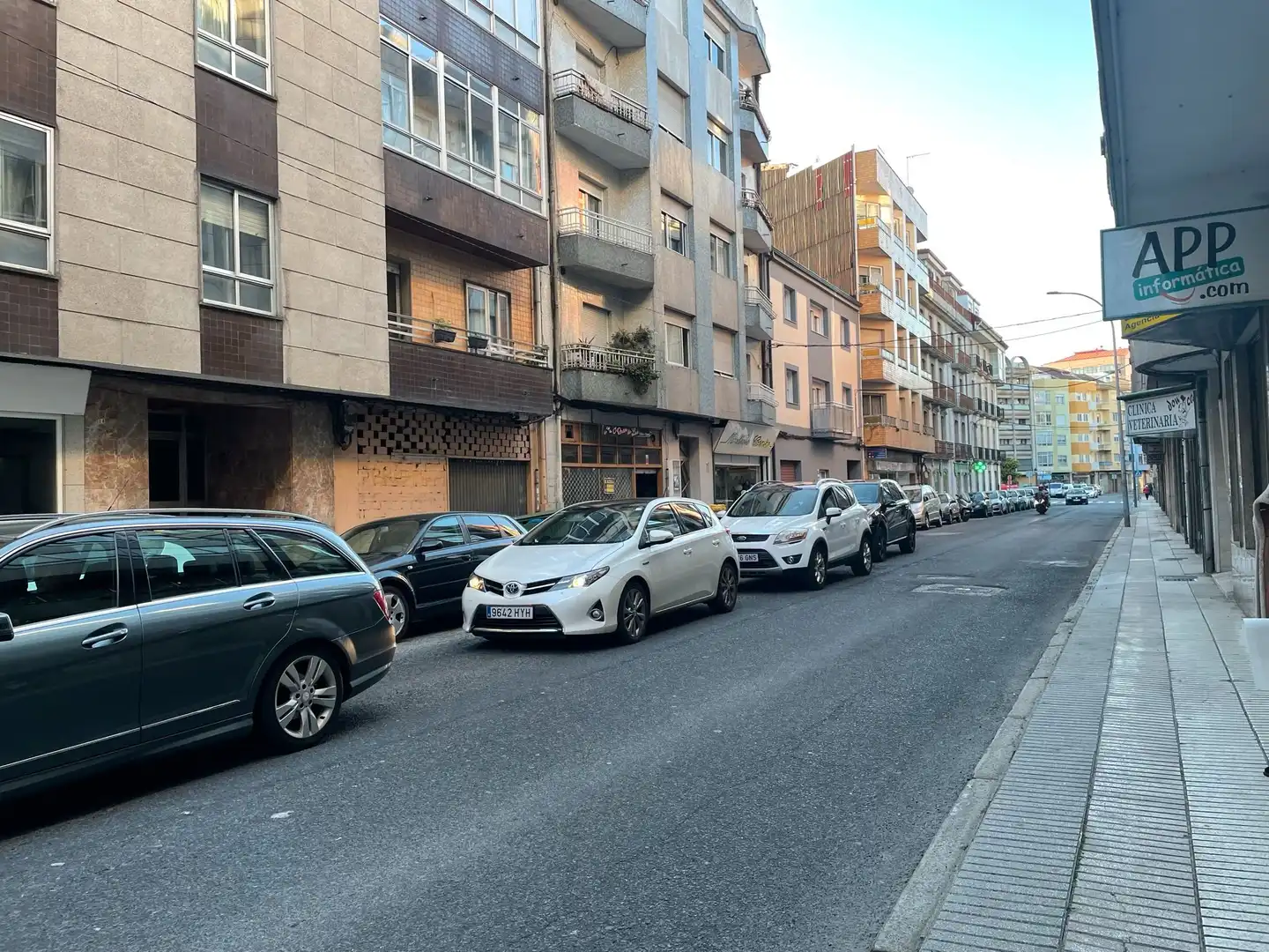 Local comercial de lloguer a Vilagarcía, imagen 4