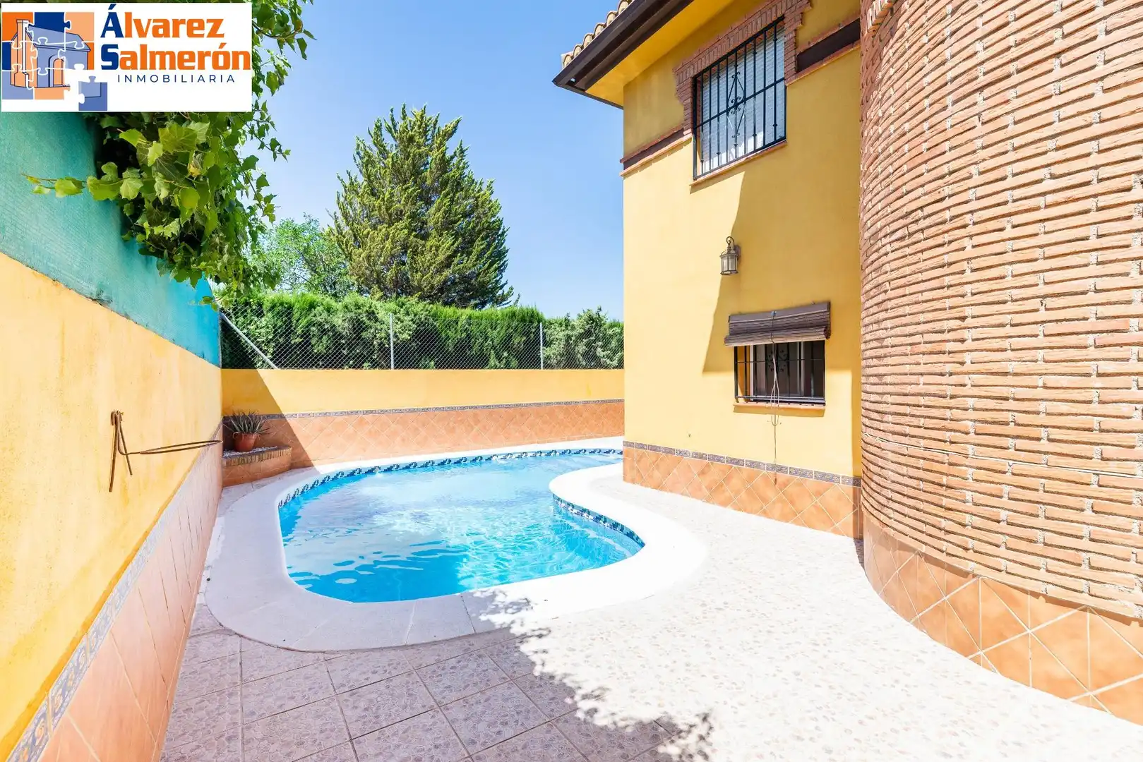 Chalet con piscina en venta en Calle OROPENDOLA (VENT), imagen 5
