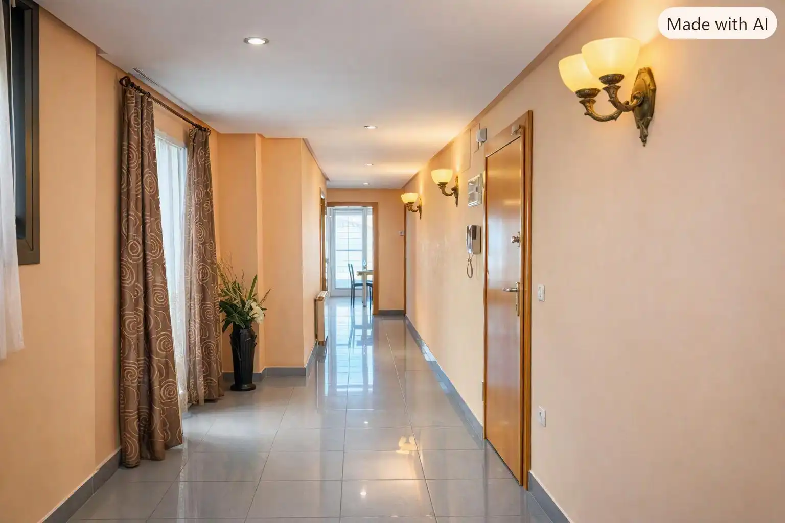 Piso con terraza en venta en TARAZONA, imagen 27