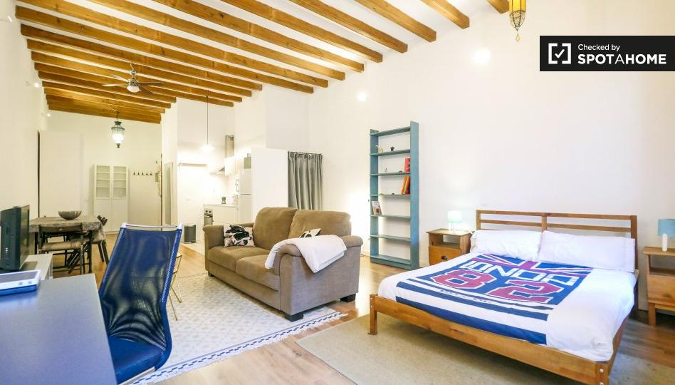 Photo 1 of Flat to rent in Sant Pere, Sta. Caterina i la Ribera, Barcelona