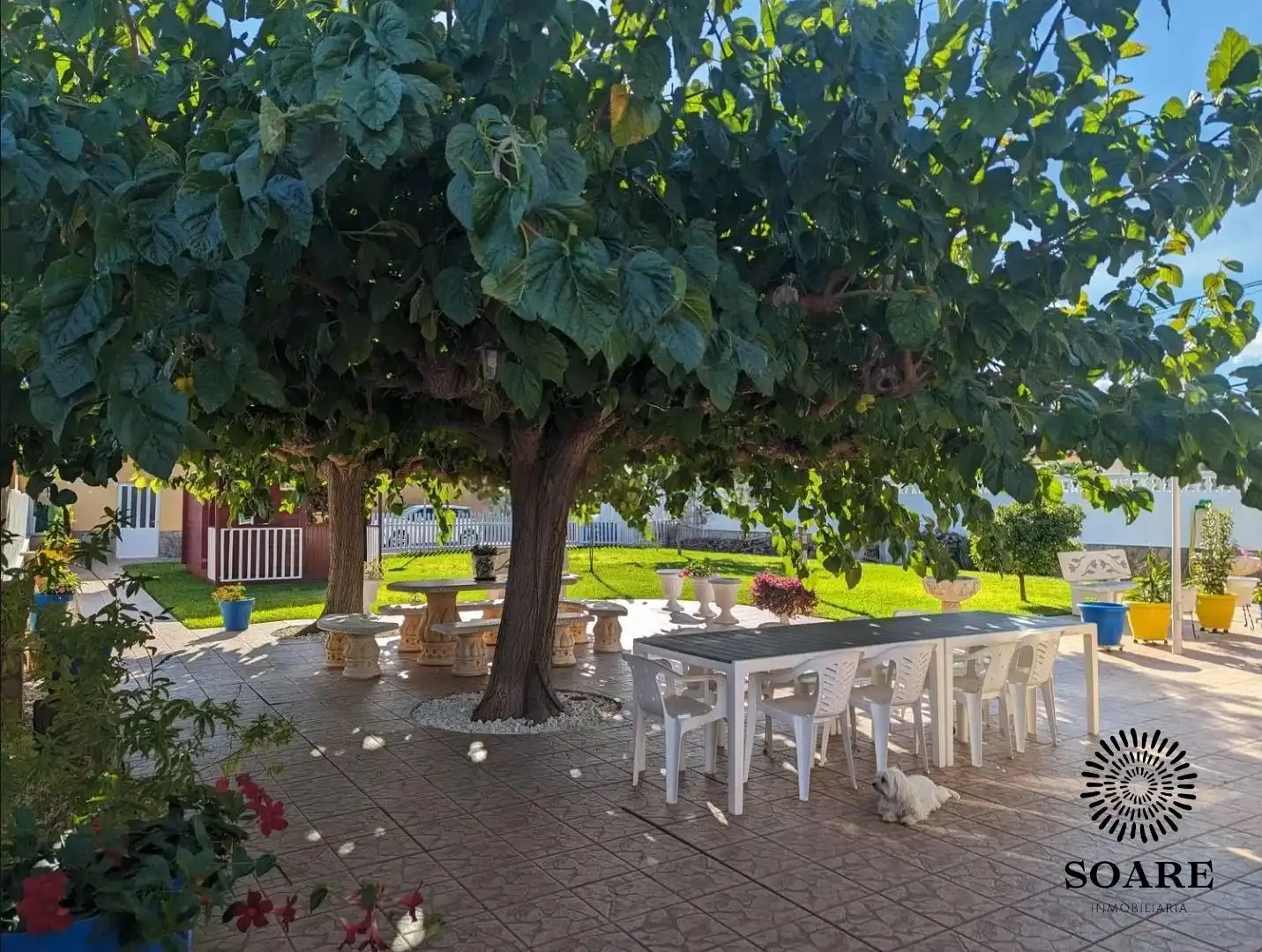 Chalet con jardín en venta en D`AIGUADOLIVA, imagen 32