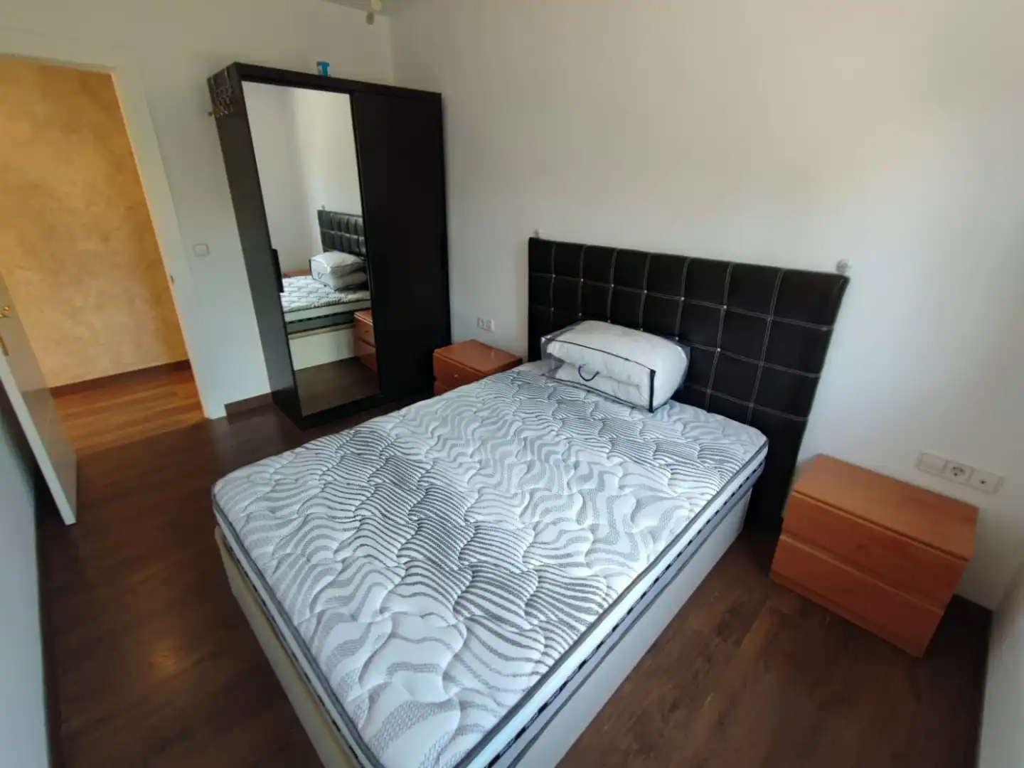 Dormitori de Casa o xalet de lloguer en Molina de Segura amb Aire condicionat, Jardí privat i Terrassa