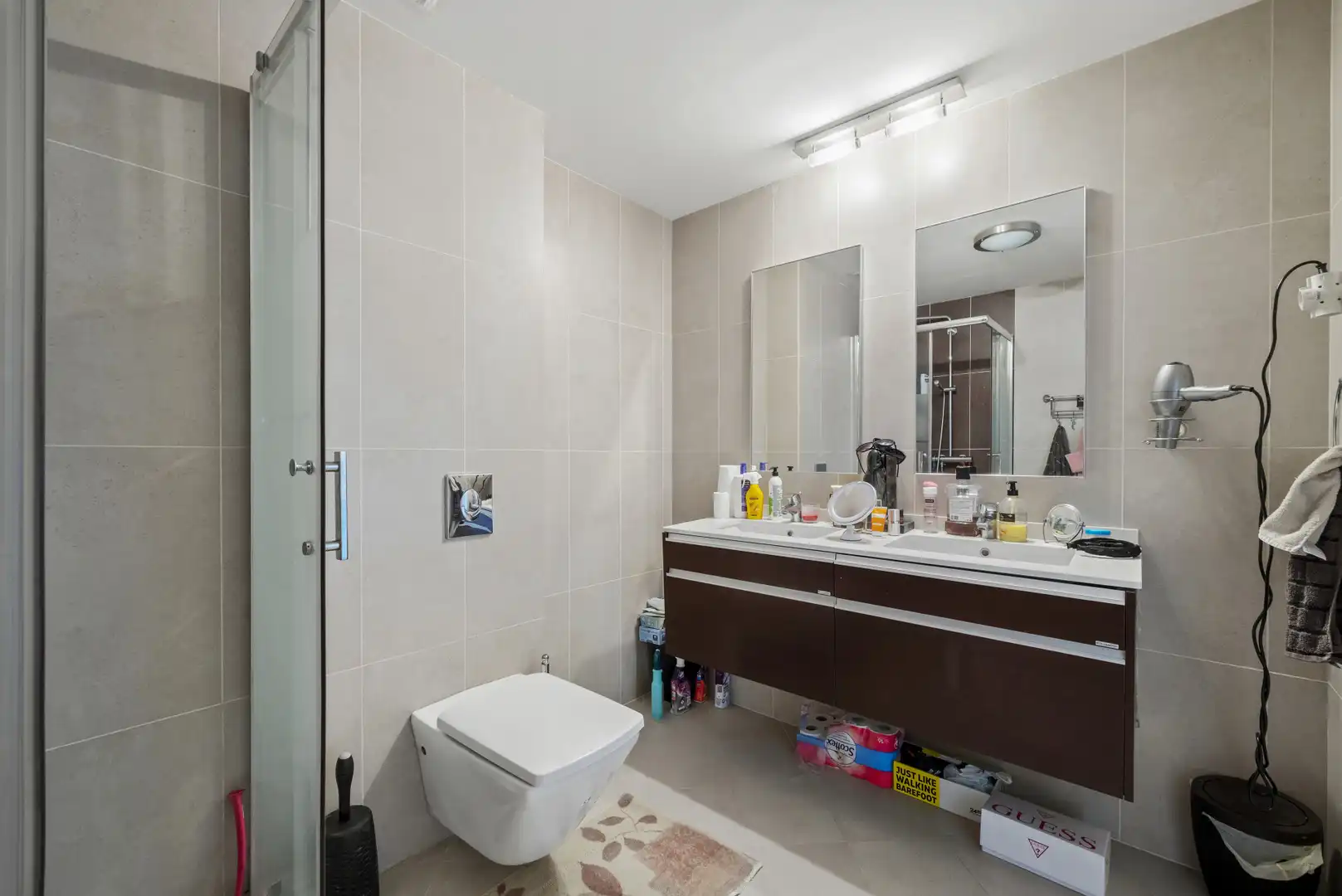 Baño de Ático en venta en Mijas con Aire acondicionado, Terraza y Trastero