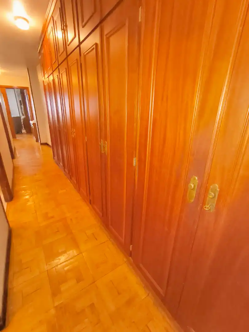 Piso en venta en Palencia con Calefacción, Parquet y Terraza