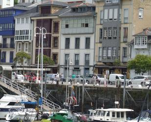 Außenansicht von Wohnung miete in Valdés - Luarca