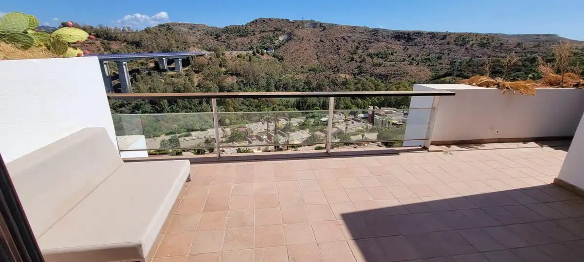 Ático con piscina en venta en Los Flamingos, imagen 6