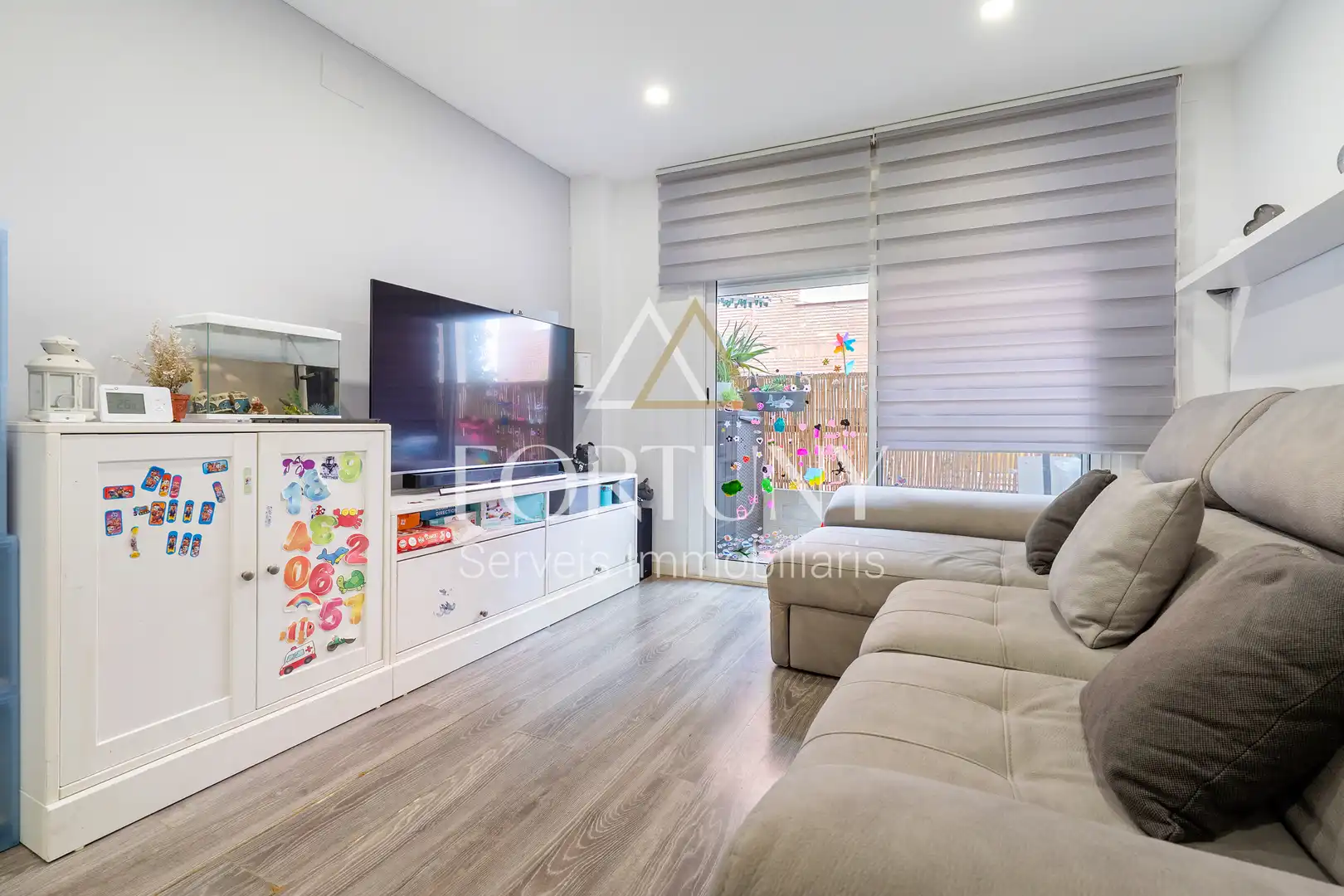 Living room of Flat for sale in Vila-seca Poble