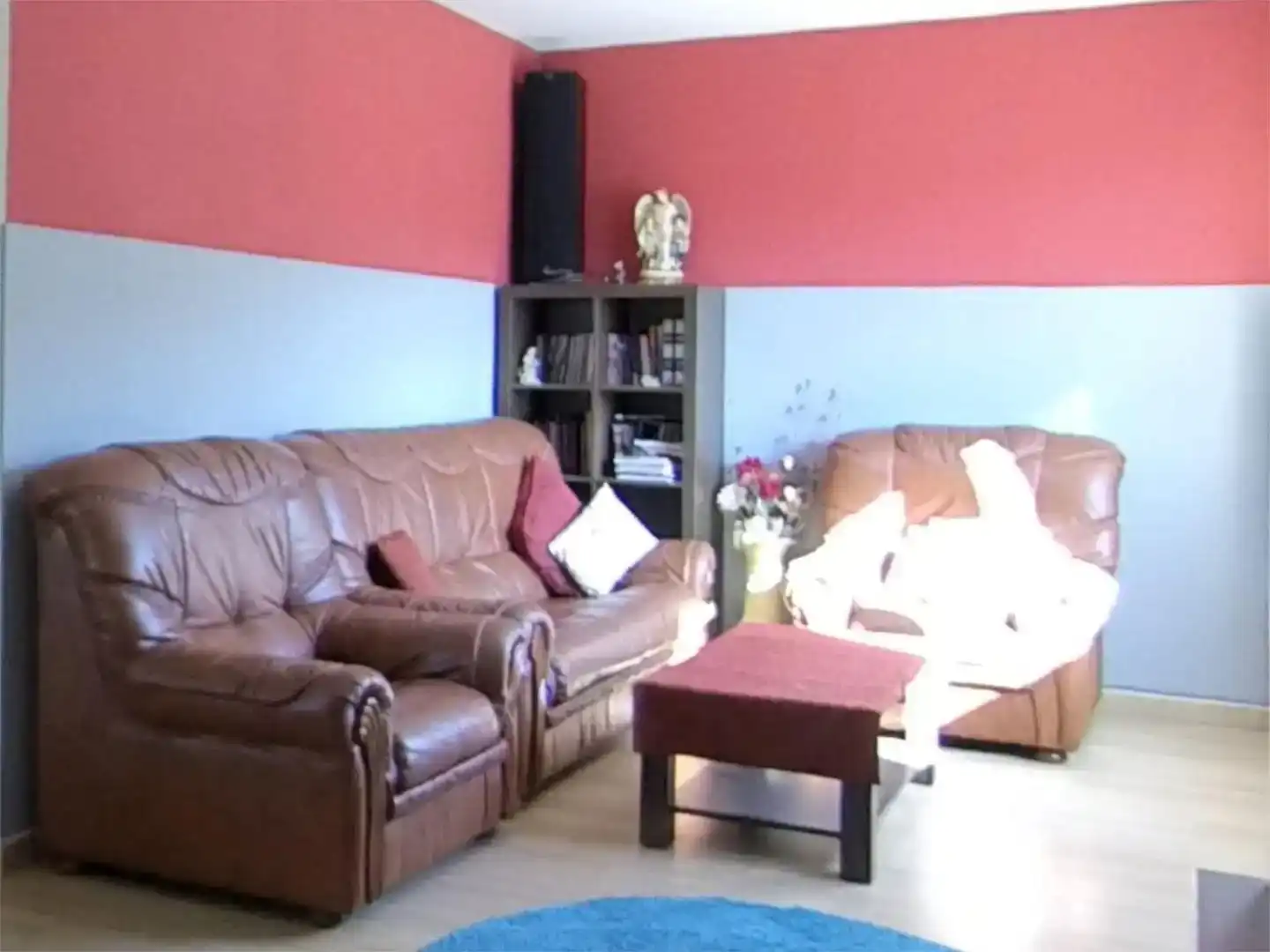 Sala d'estar de Casa o xalet en venda en Santa María del Tiétar
