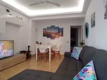 Apartament amb ascensor en venda a Passeig Maritim 9 d'Octubre