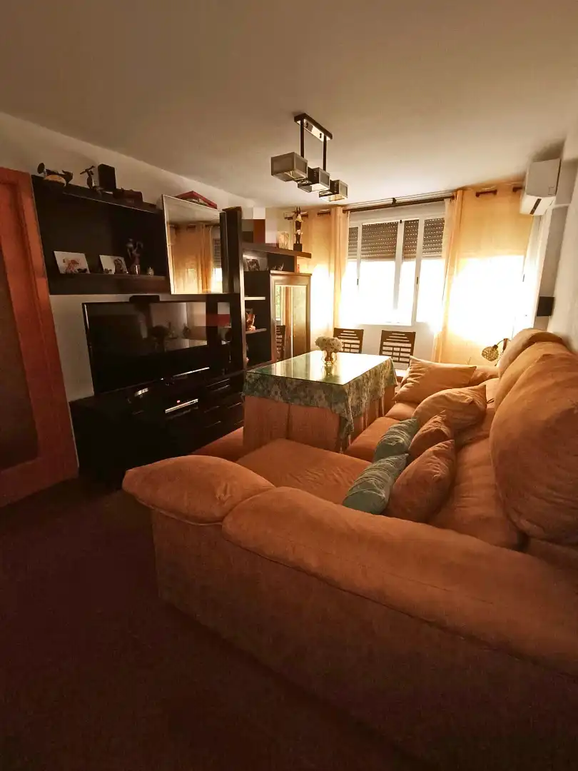 Sala d'estar de Pis en venda en Córdoba amb Aire condicionat