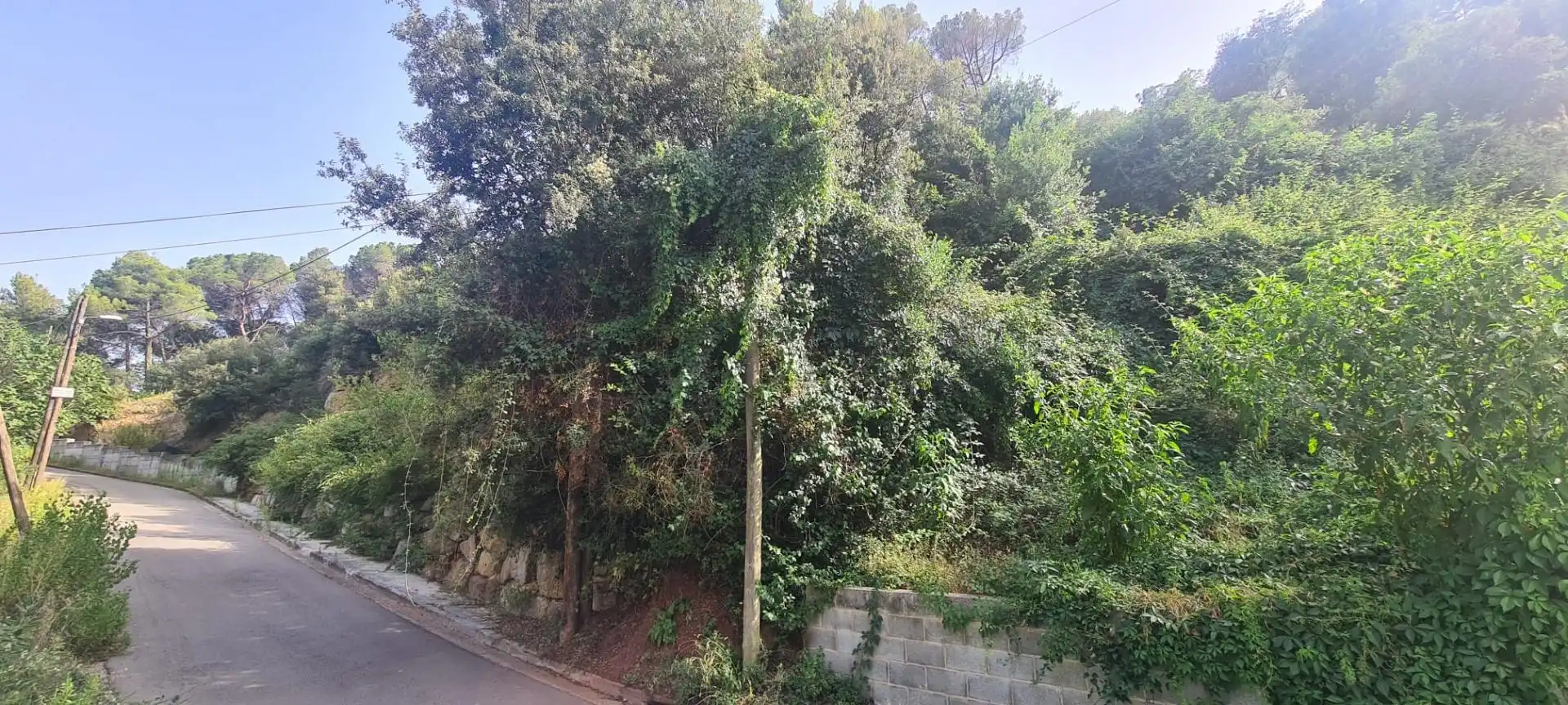 Residential land for sale in El Racó - Sant Feliu del Racó, imagen 7