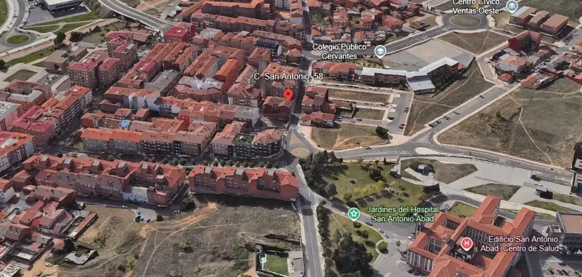Außenansicht von Residential zum Verkauf in León Capital 