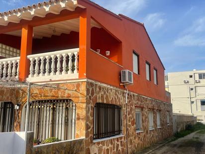 Exterior view of House or chalet for sale in Dénia  with Air Conditioner, Private garden and Terrace