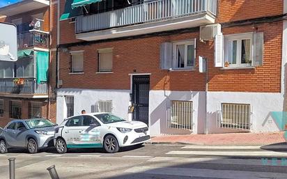 Vista exterior de Pis en venda en San Sebastián de los Reyes amb Balcó