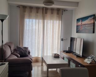 Living room of Flat for sale in Torrent  with Air Conditioner and Balcony